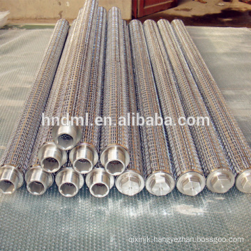 Sintered Filter 100 Micron Filter Mesh Stainless Steel Wire Mesh Corrosion Resistance Melt Filter Element